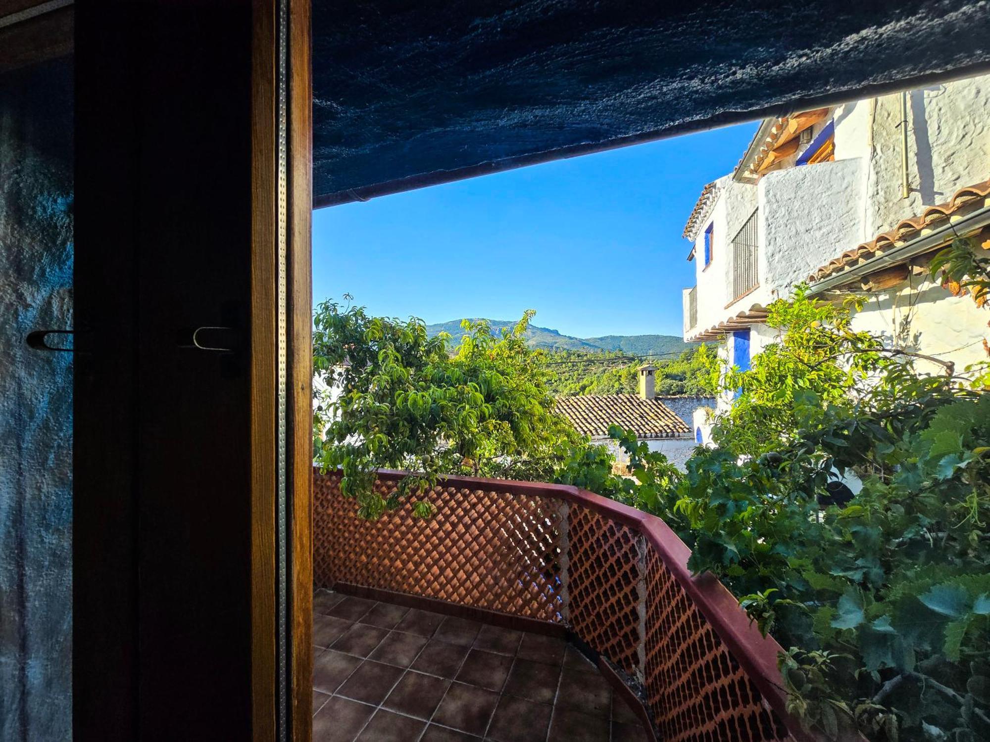 Casas Rurales La Tejeruela Yeste Bagian luar foto