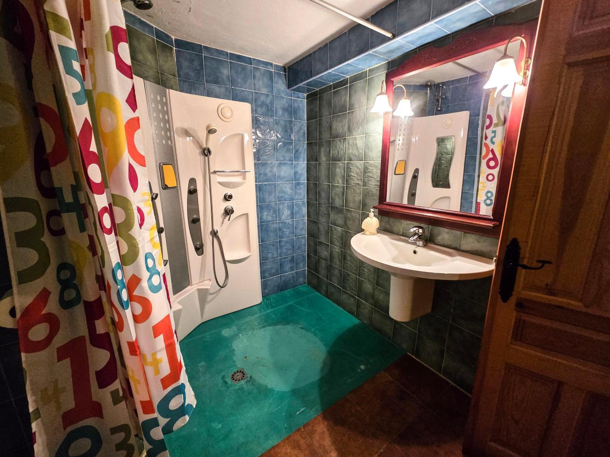 Casas Rurales La Tejeruela Yeste Bagian luar foto