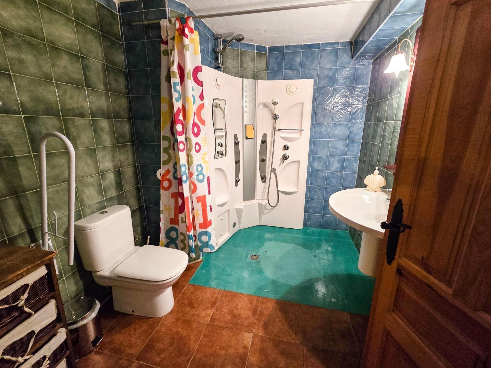 Casas Rurales La Tejeruela Yeste Bagian luar foto