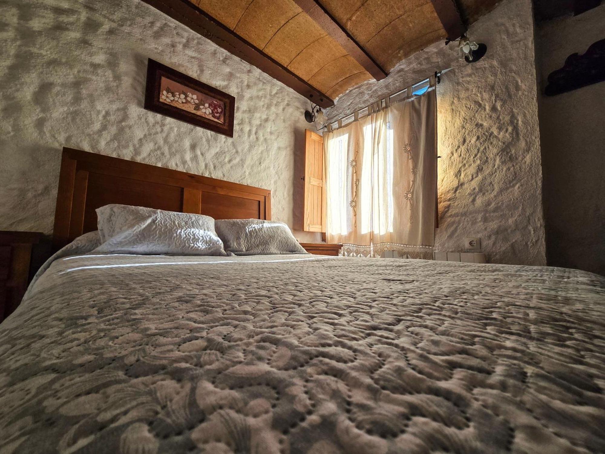 Casas Rurales La Tejeruela Yeste Bagian luar foto