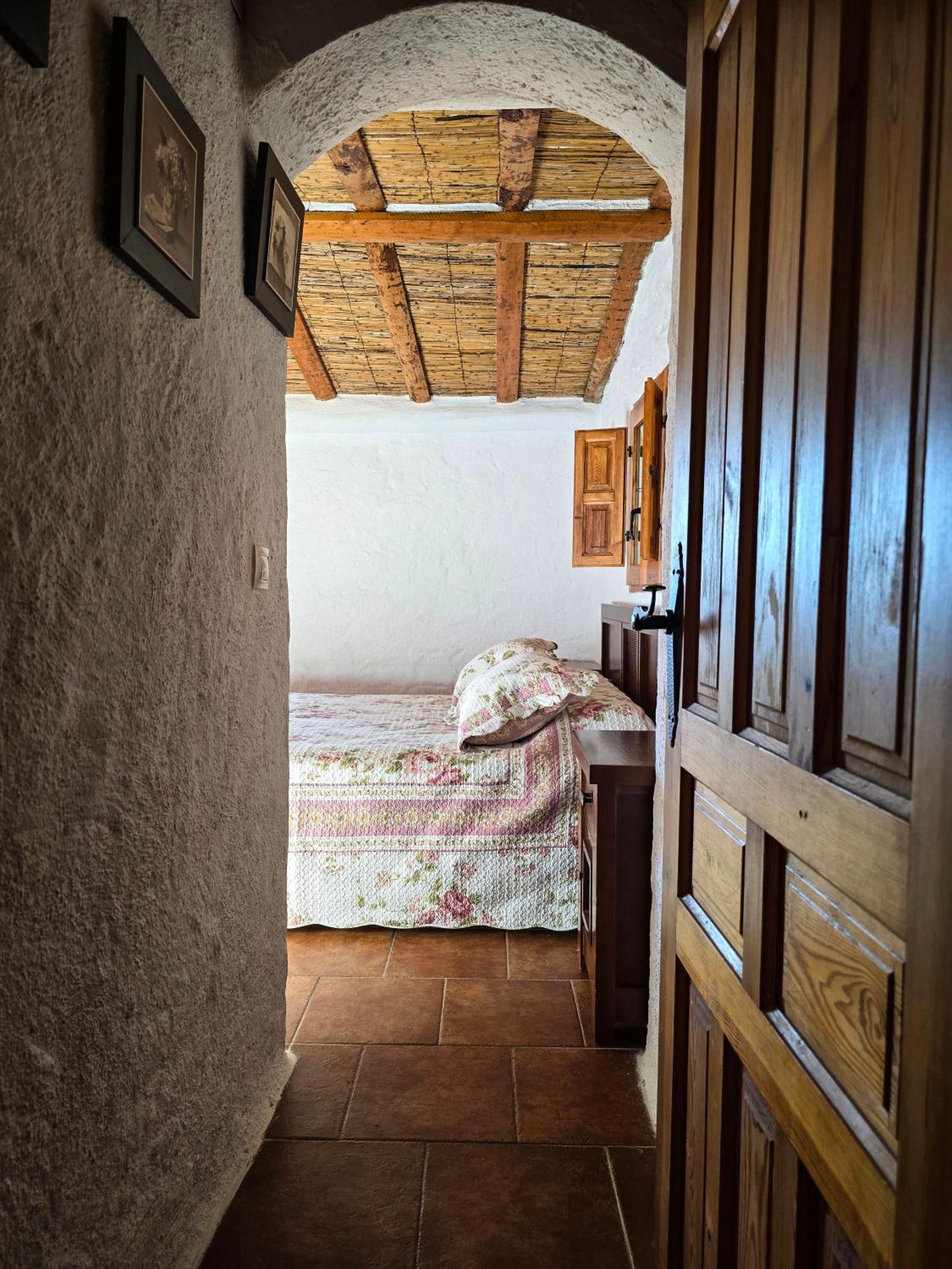 Casas Rurales La Tejeruela Yeste Bagian luar foto