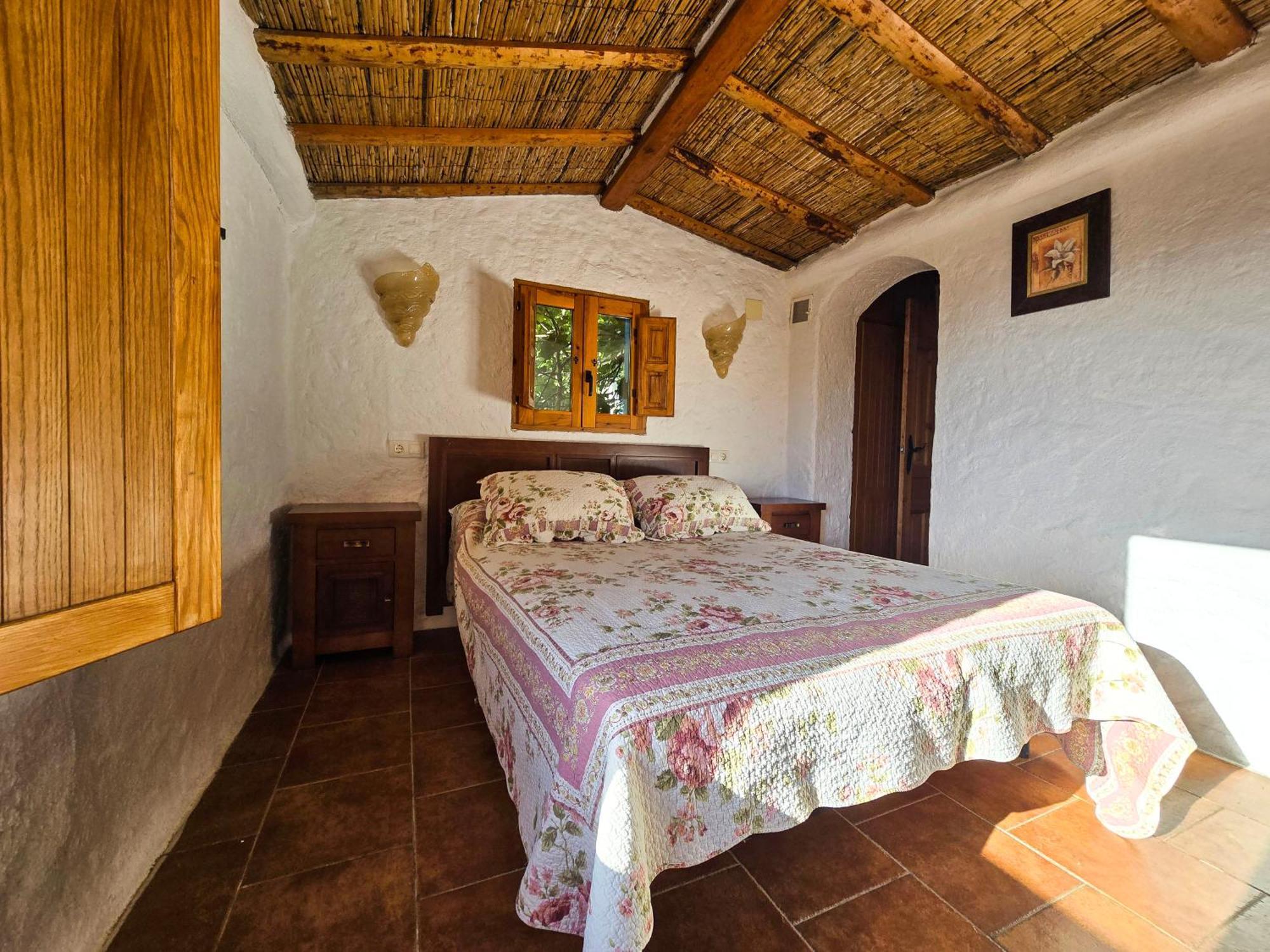 Casas Rurales La Tejeruela Yeste Bagian luar foto