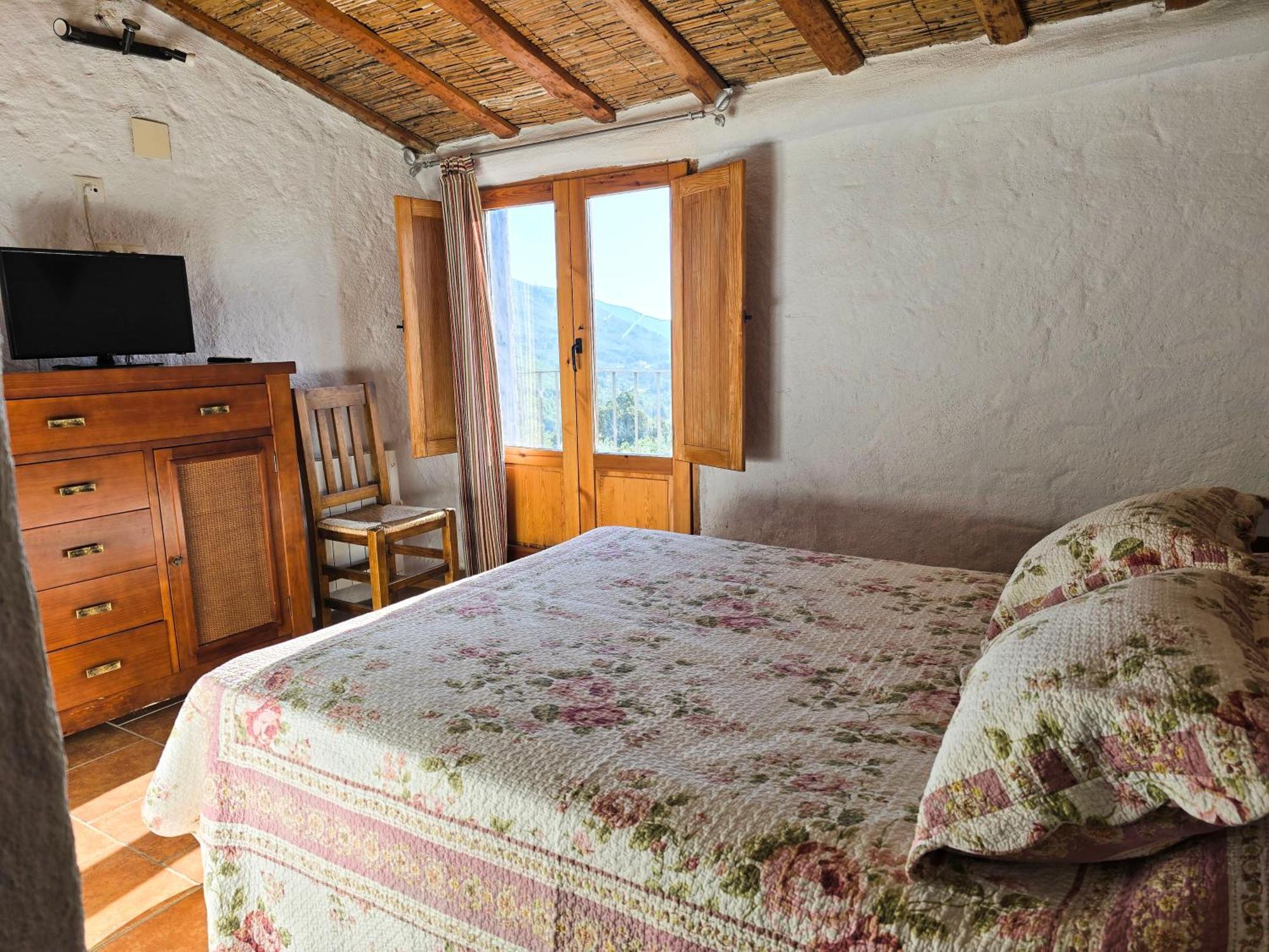 Casas Rurales La Tejeruela Yeste Bagian luar foto